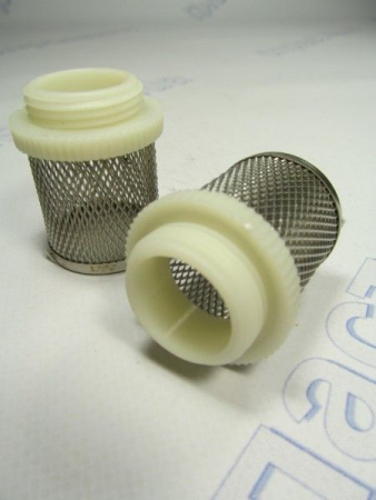 Сетка для обратного клапана 3/4