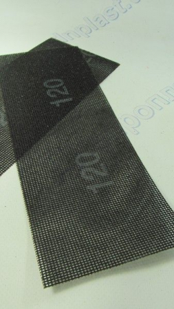 Сетка затирочная зерно 120