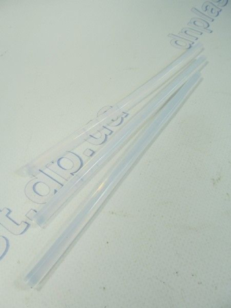 Клеевые стержни 200мм/ d-8мм (прозрачный)