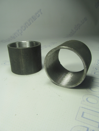 Муфта стальная d40