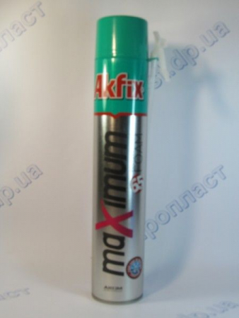 Пена монтажная 