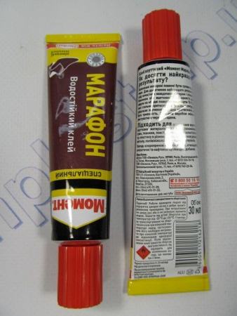 Клей "Момент Марафон" 30мл 