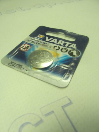 Батарейка VARTA CR 2025;2016;2032