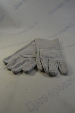 Перчатки  для сварки 