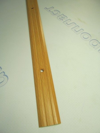 Порожки рифленый 25*3 Бук 1,8 м