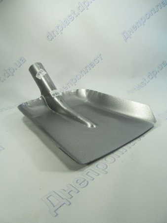 Лопата совковая порошковая краска