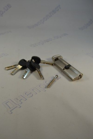 Цилиндр ZCК 90 45/45 SN (цинк) Империал