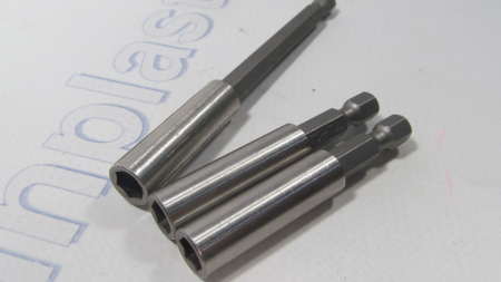 Держатель бит магитный 1/4 - L100мм