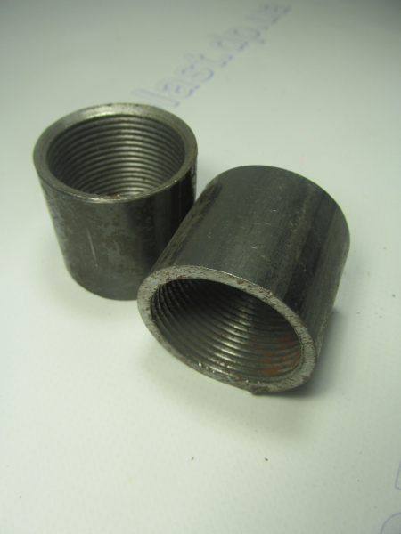 Муфта стальная d32