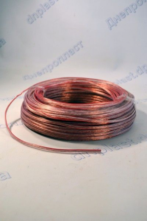 Кабель аккустика 2*0,75 (ГОСТ)