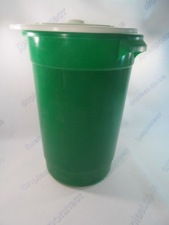 Бак пищевой 25л с крышкой