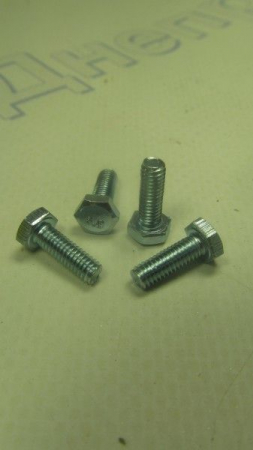 Болт 4*12мм с шестигранной головкой
