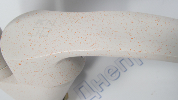 Смеситель кухня мрамор Lidz 203800803