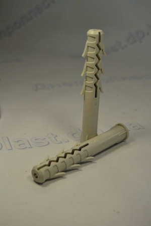 Дюбель распорный 16/12x120мм (пробка)