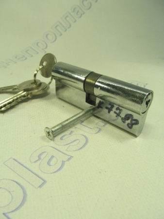 Цилиндр Fortezi  I-80 40/40 5 ключей