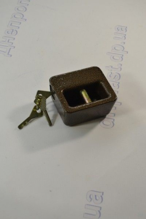 Замок навесной "КРАБ" 80мм