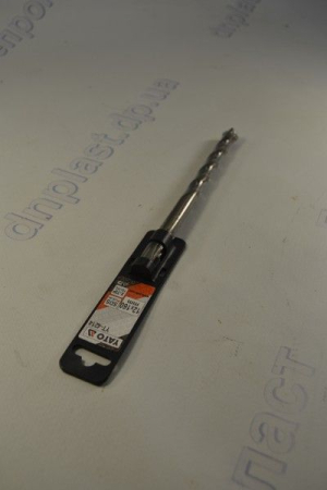 Сверло SDS+, тип