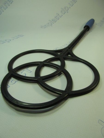 Выбивалка для ковров средняя