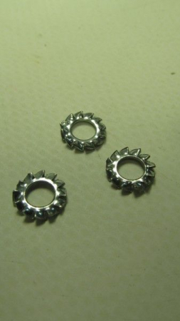 Шайба стопорная М5 (ЦБ)