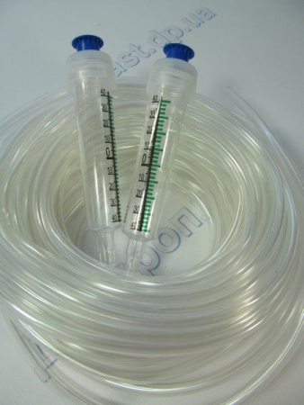 Уровень водяной строительный 25м