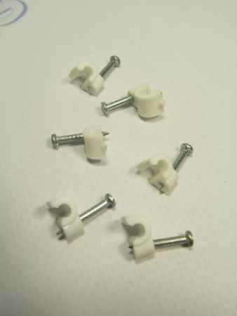 Кабельный крепеж №3 (4мм) 