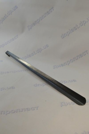 Ложка для обуви 70 см (большая) металическая