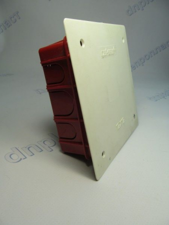 Коробка распаечная 120*100 закр. типа