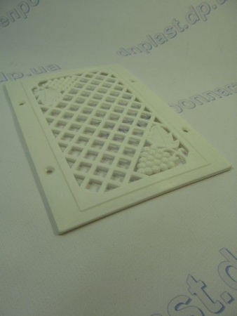 Решетка вентиляционая декор