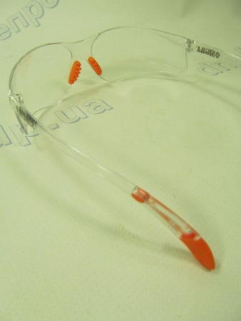 Очки защитные BALANCE ПРОЗРАЧНЫЕ  Sigma