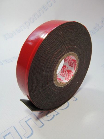 Скотч для зеркал и авто двухсторонний 19мм * 5м