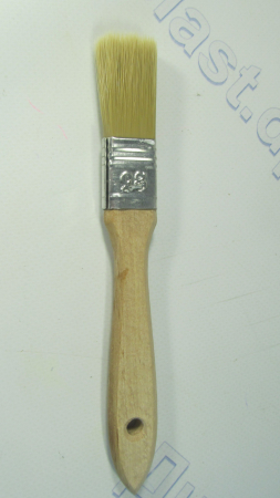 Кисть флейцевая 25/14