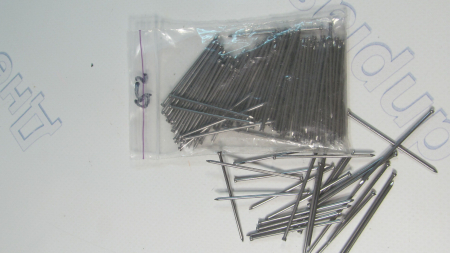 Гвоздь финишный 1,4*50мм (100грамм)