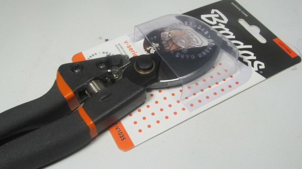 Секатор универсальный  200мм, Bradas (КТ-V1035)