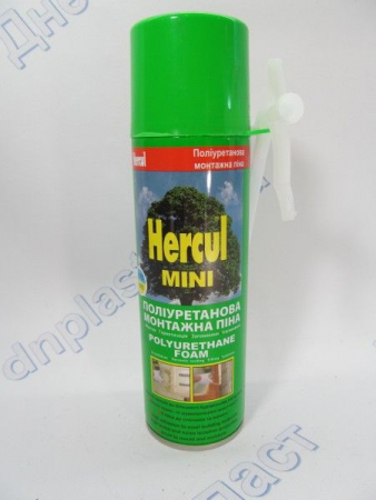 Піна монтажна "Hercul" 300мл