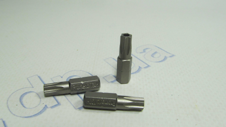 Насадка Т30*25мм,1/4 S2 (серая)