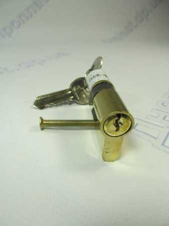 Цилиндровый механизм 3М 60 30/30 3 ключа