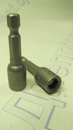 Насадка для кровельного самореза 7мм