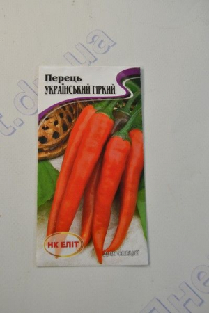 Украинский горький  перець (НК Еліт)