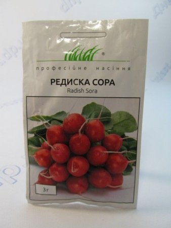 Сора редиска (ПН) 3г