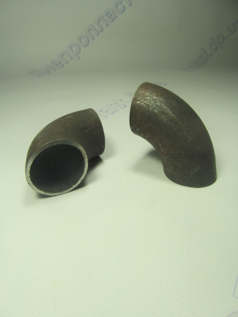 Колено приварное стальное (отвод) d25