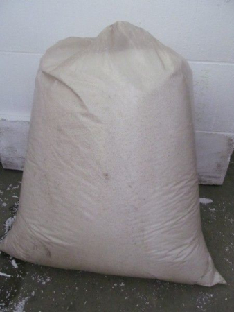 Пенопласт гранула (0,8 м.куб)