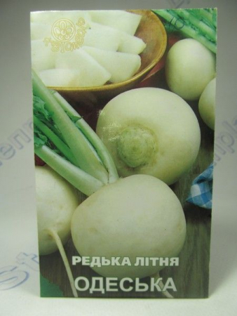 Одеська літня редька (Квітень)