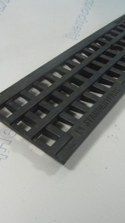 Решетка лотка ПолимаксБейсик РВ-10.14.50 пластиковая