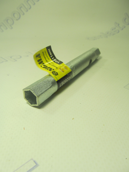 Ключ трубчатый 10*11мм Sigma