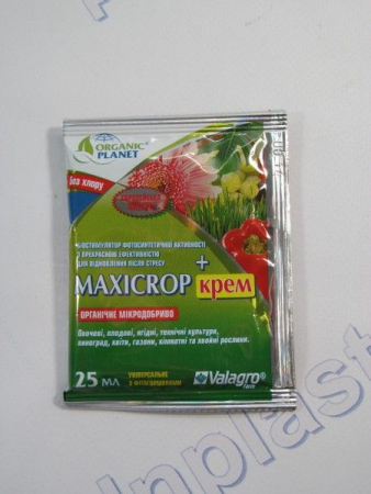 Максикроп Зав'язь+крем 25мл