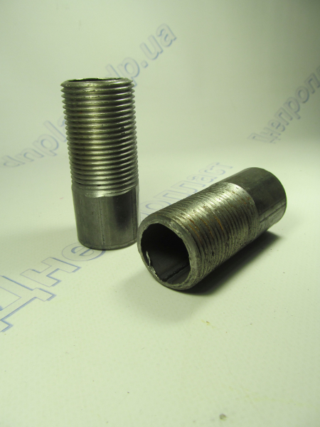 Полусгон стальной d25