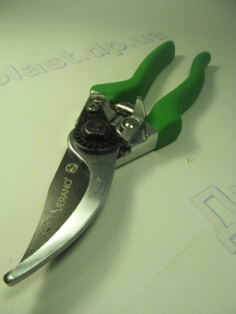 Секатор 220мм,d среза 18мм VERANO арт.71-801