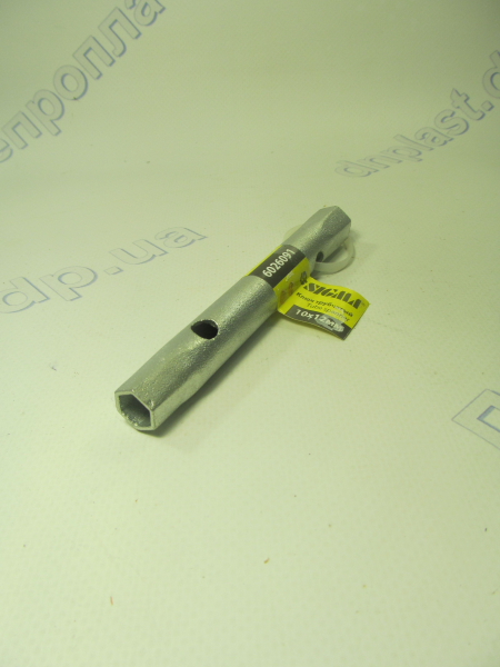 Ключ трубчатый 10*12мм Sigma