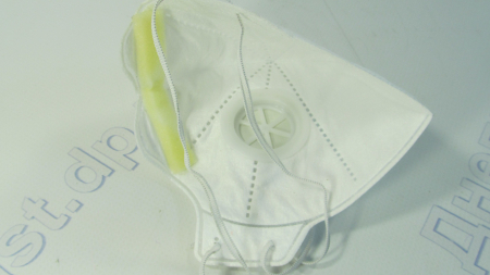 Респиратор М-110 (П-3к FFP-3)