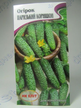 Парижский корнишон. (НК Єліт) 30шт